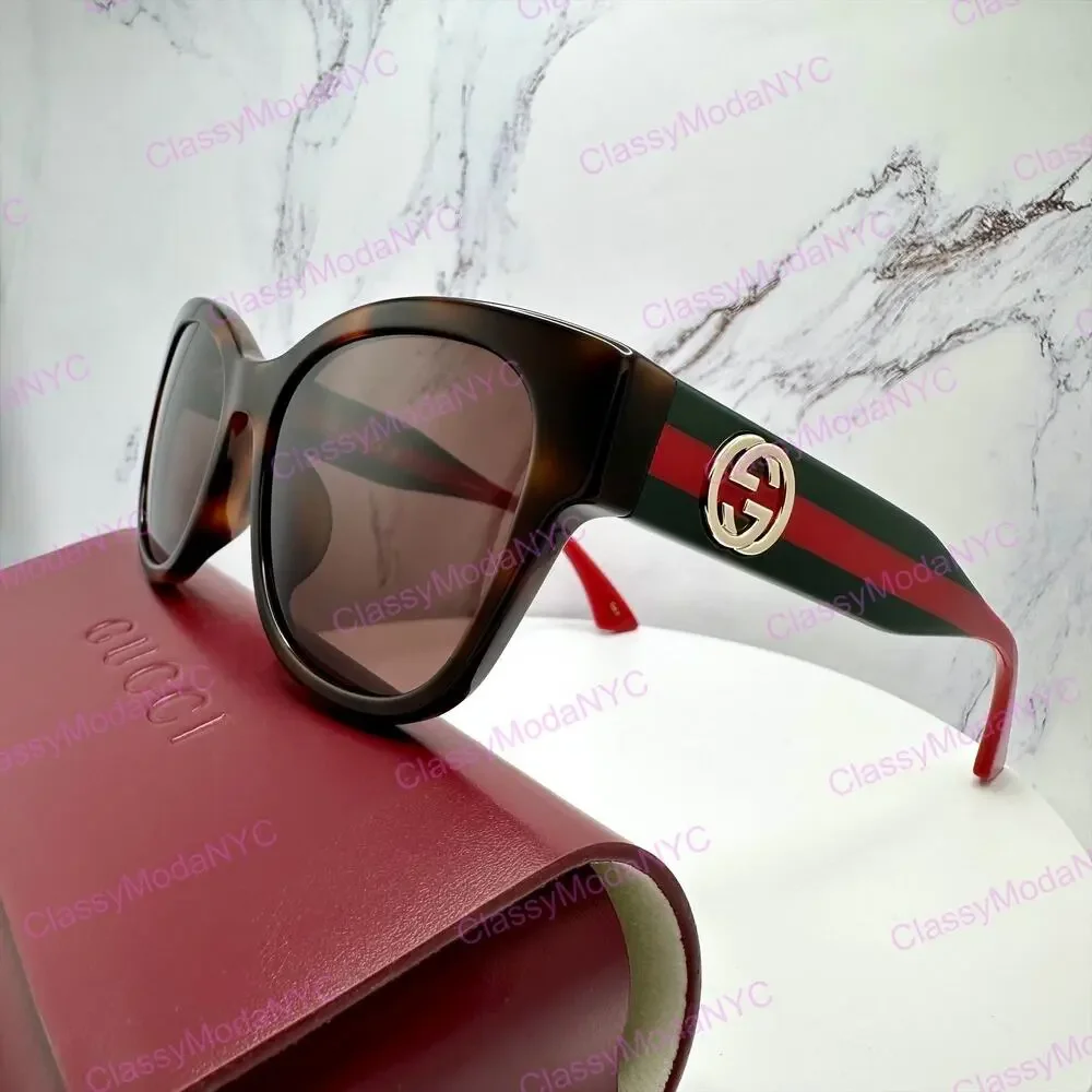 Gucci new sunglasses